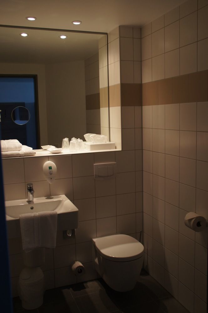 Euro Hotel Friedberg Friedberg  Eksteriør bilde