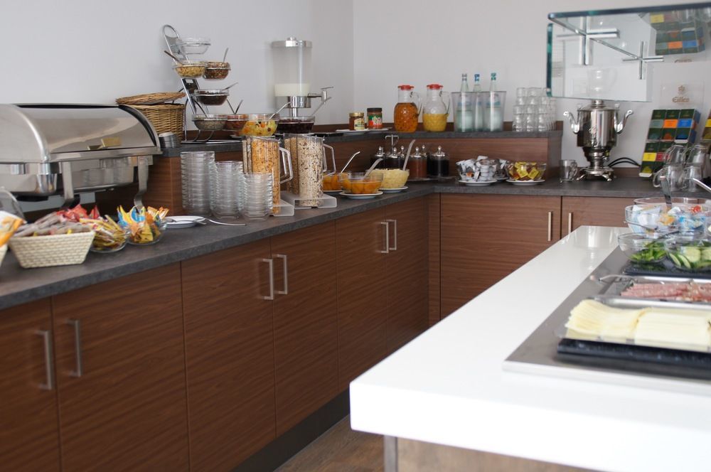 Euro Hotel Friedberg Friedberg  Eksteriør bilde