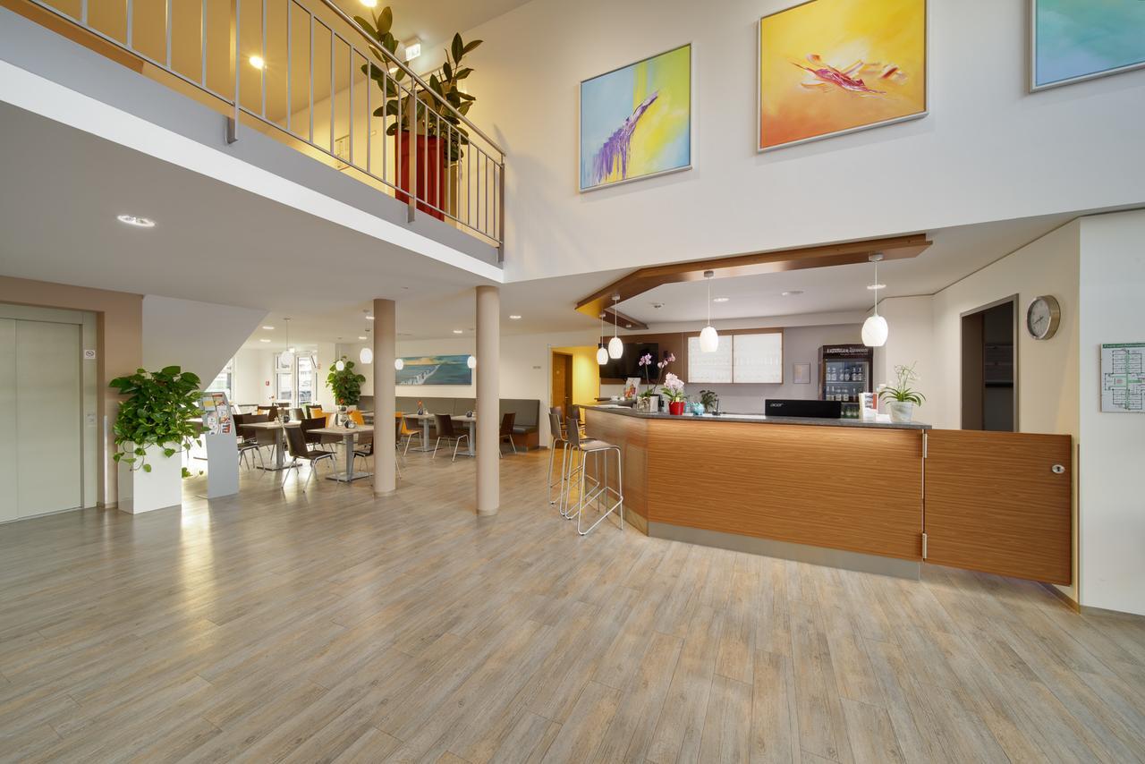 Euro Hotel Friedberg Friedberg  Eksteriør bilde